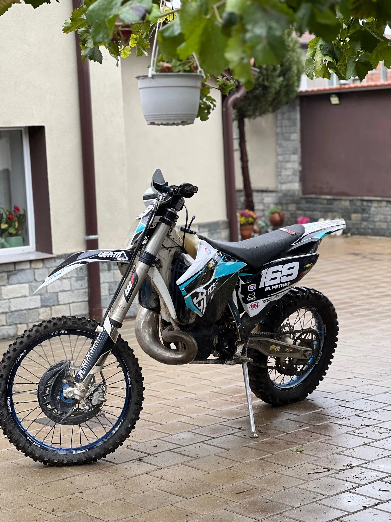 Husqvarna TE  - изображение 2