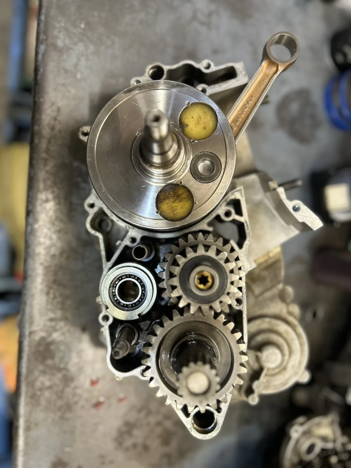 Husqvarna TE  - изображение 10