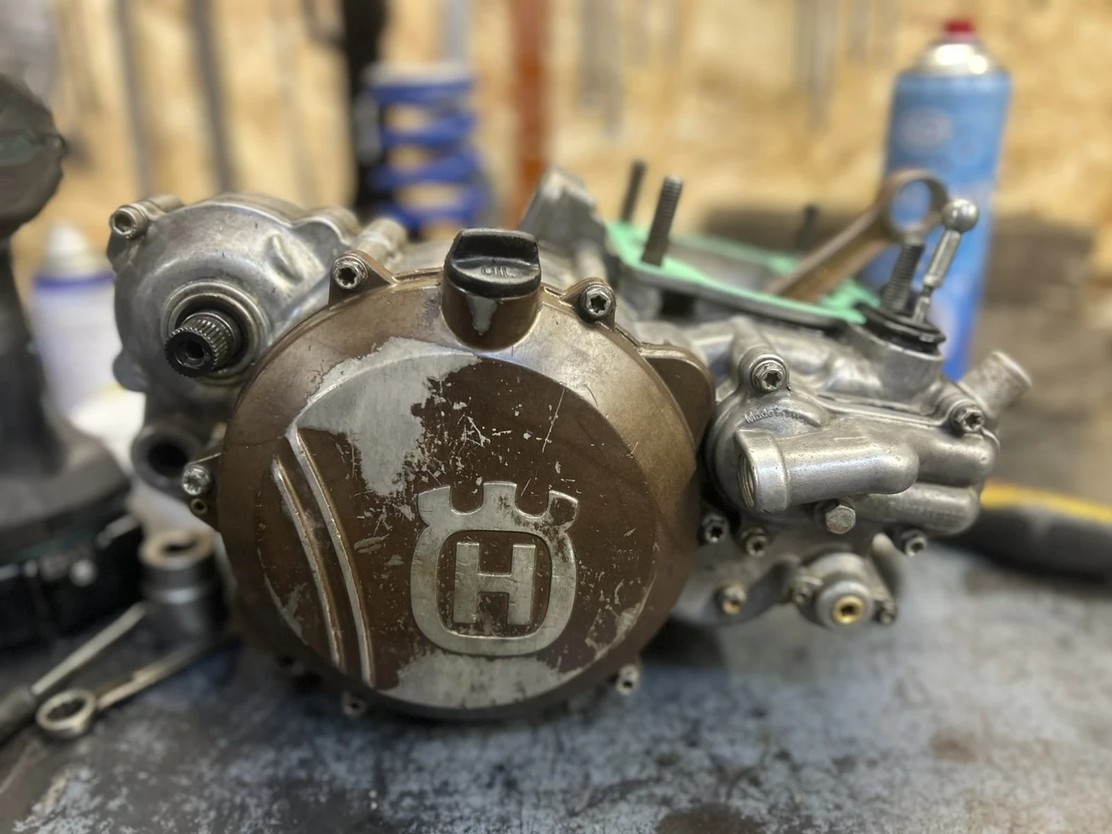 Husqvarna TE | Mobile.bg   11