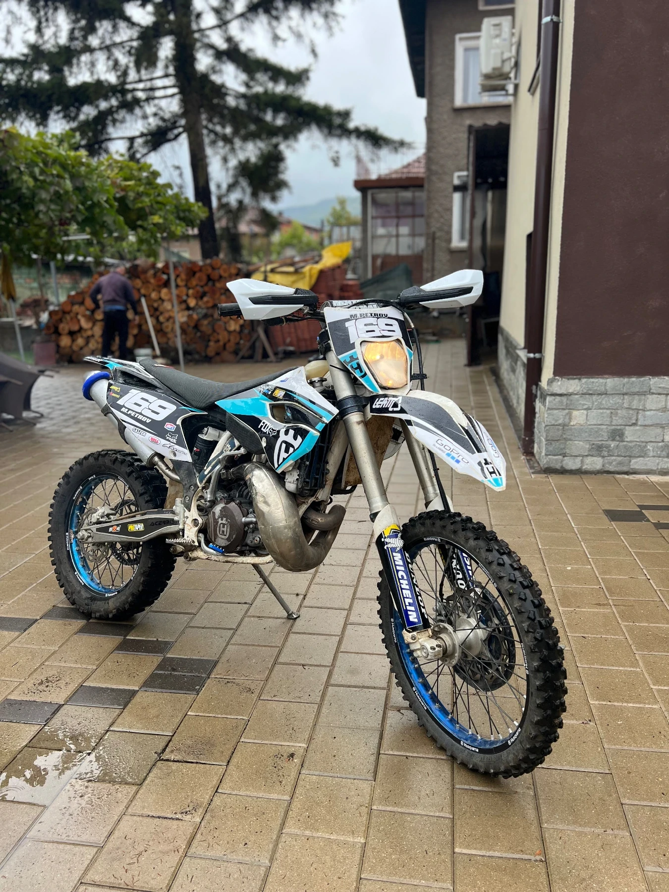 Husqvarna TE  - изображение 3