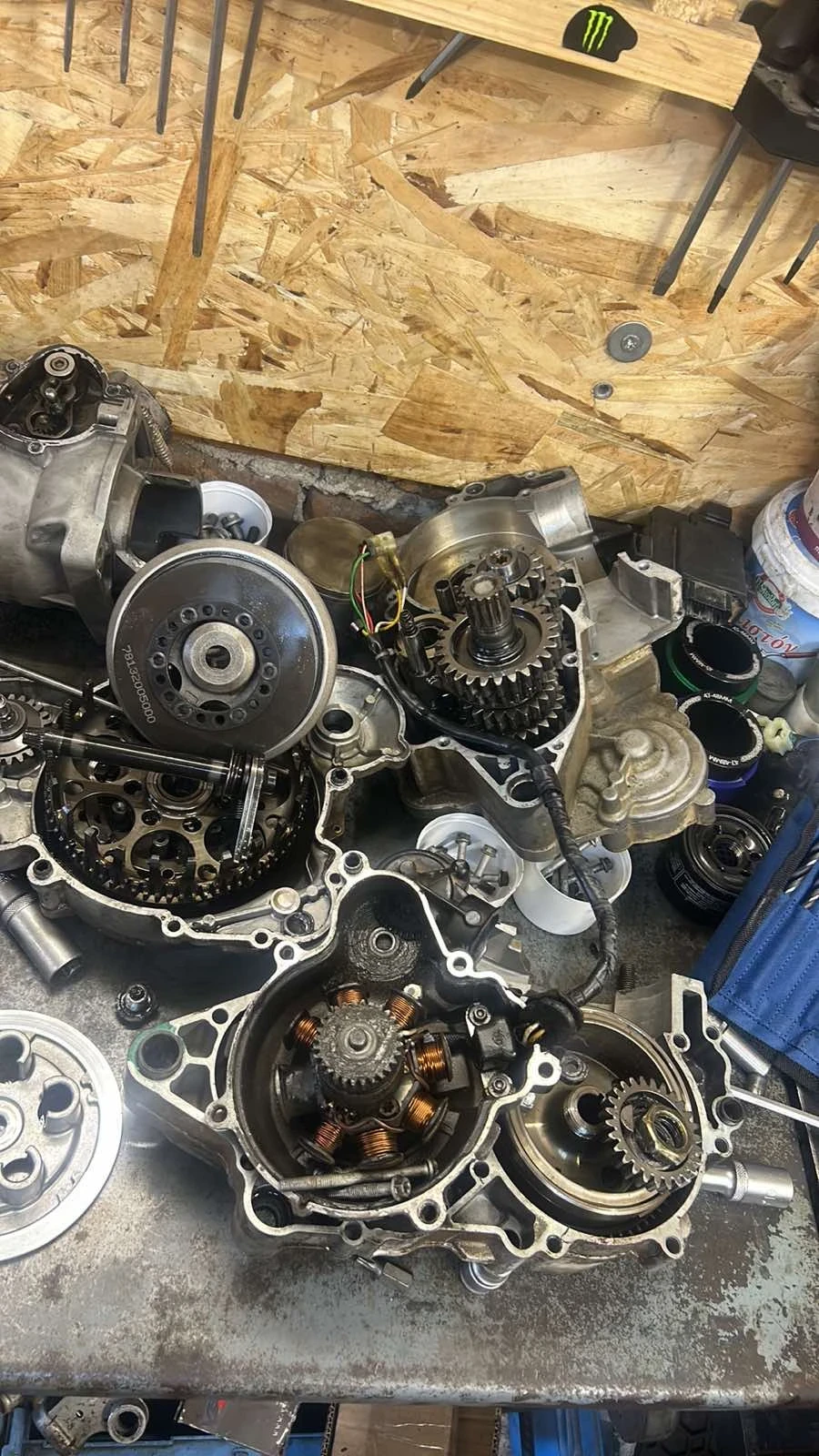 Husqvarna TE  - изображение 7