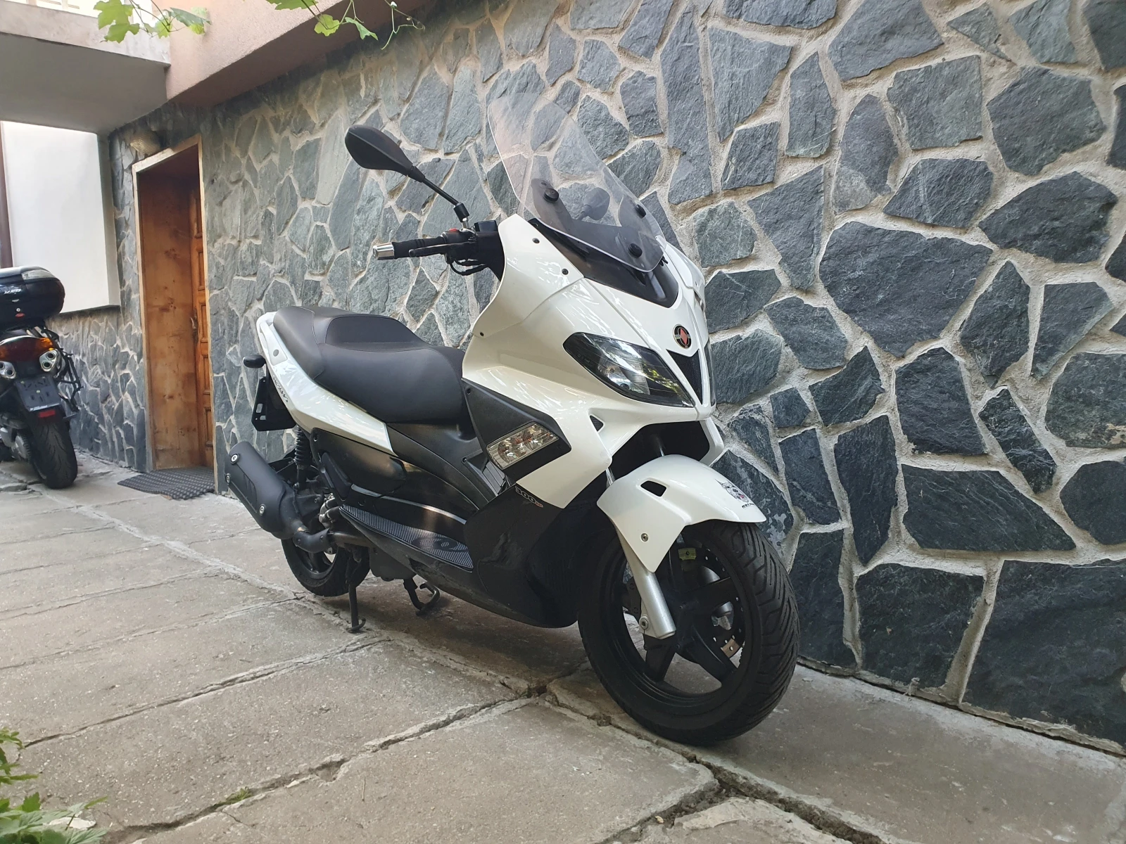 Kymco K-XCT 300i | Mobile.bg � ����������� 16