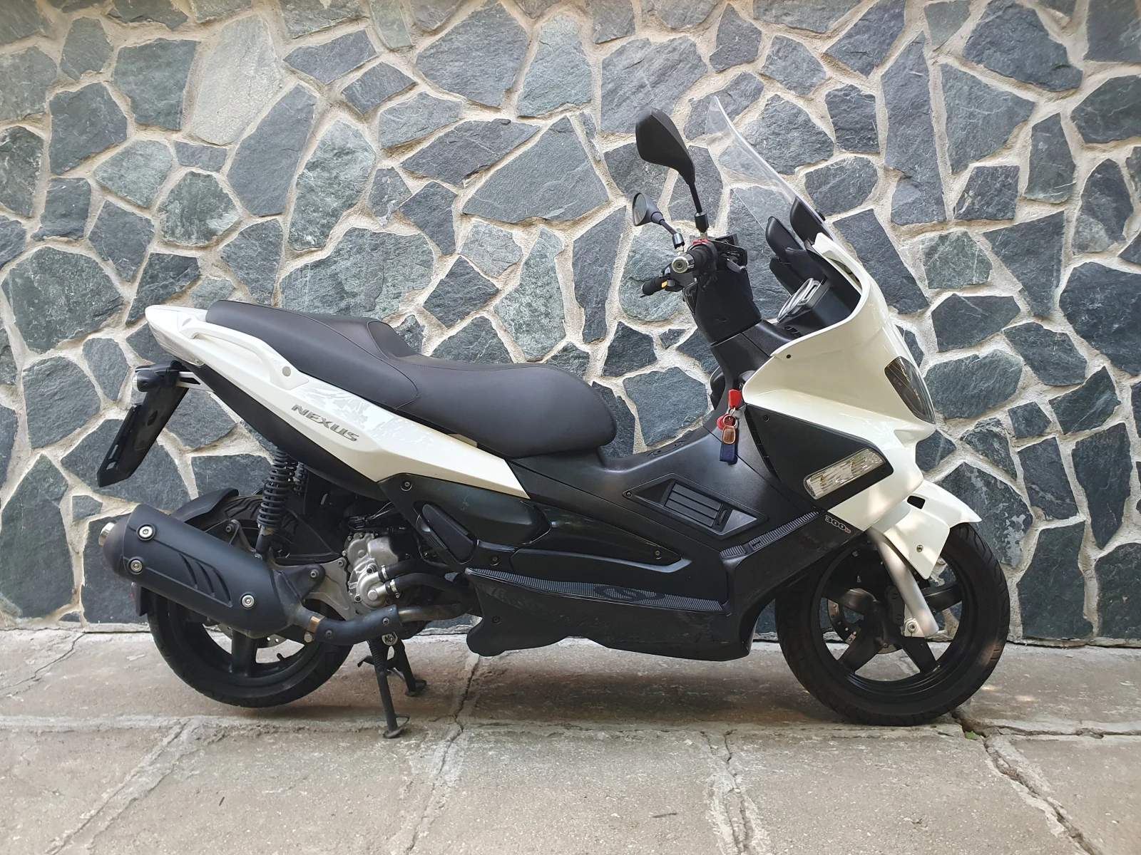 Kymco K-XCT 300i | Mobile.bg � ����������� 15