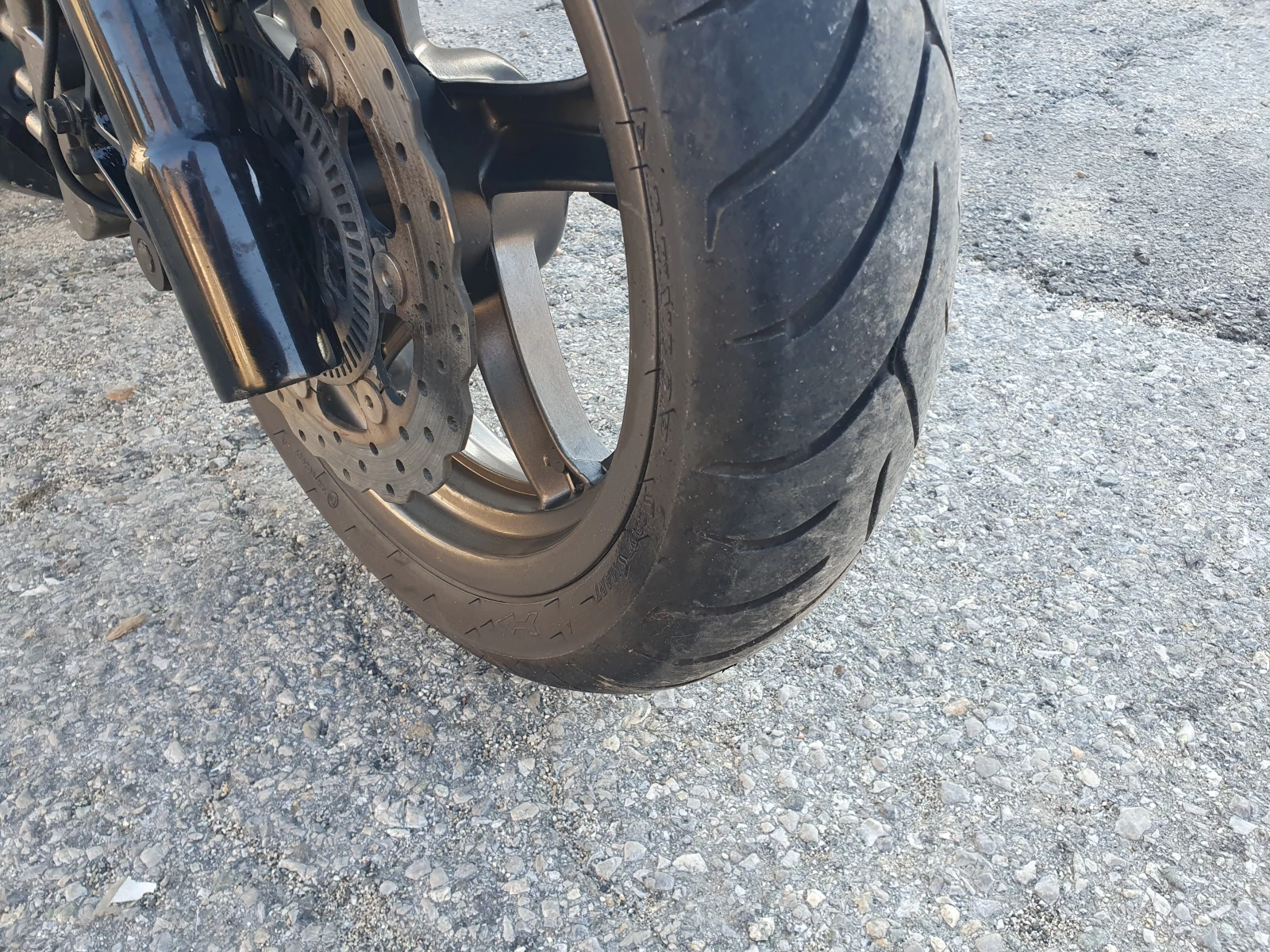 Kymco K-XCT 300i - изображение 9