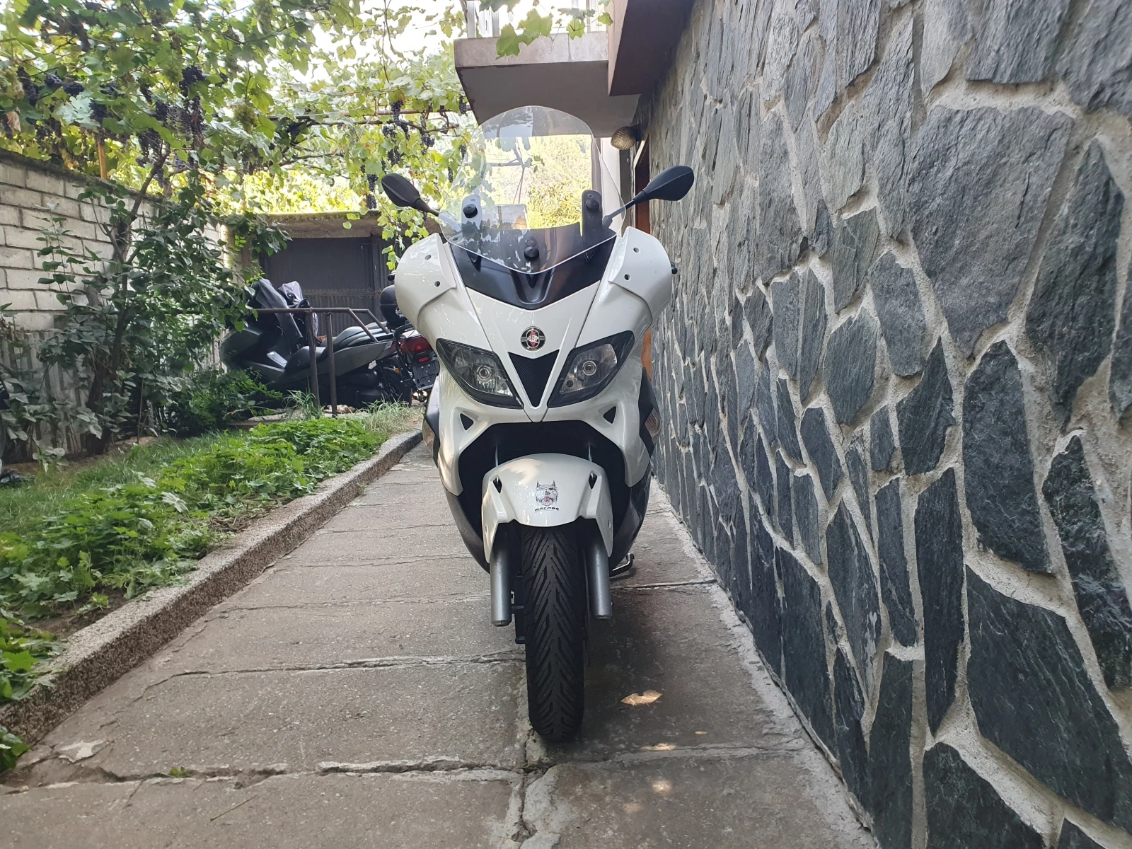 Kymco K-XCT 300i | Mobile.bg � ����������� 17