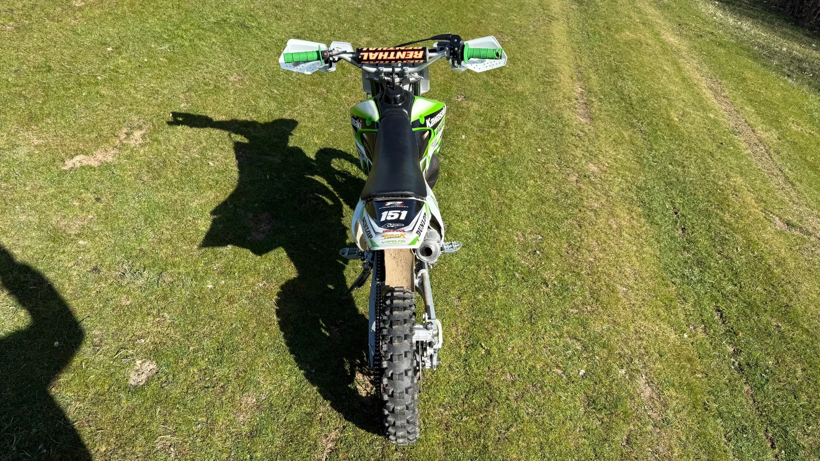 Kawasaki Kx KX65, снимка 4 - Мотоциклети и мототехника - 53877584
