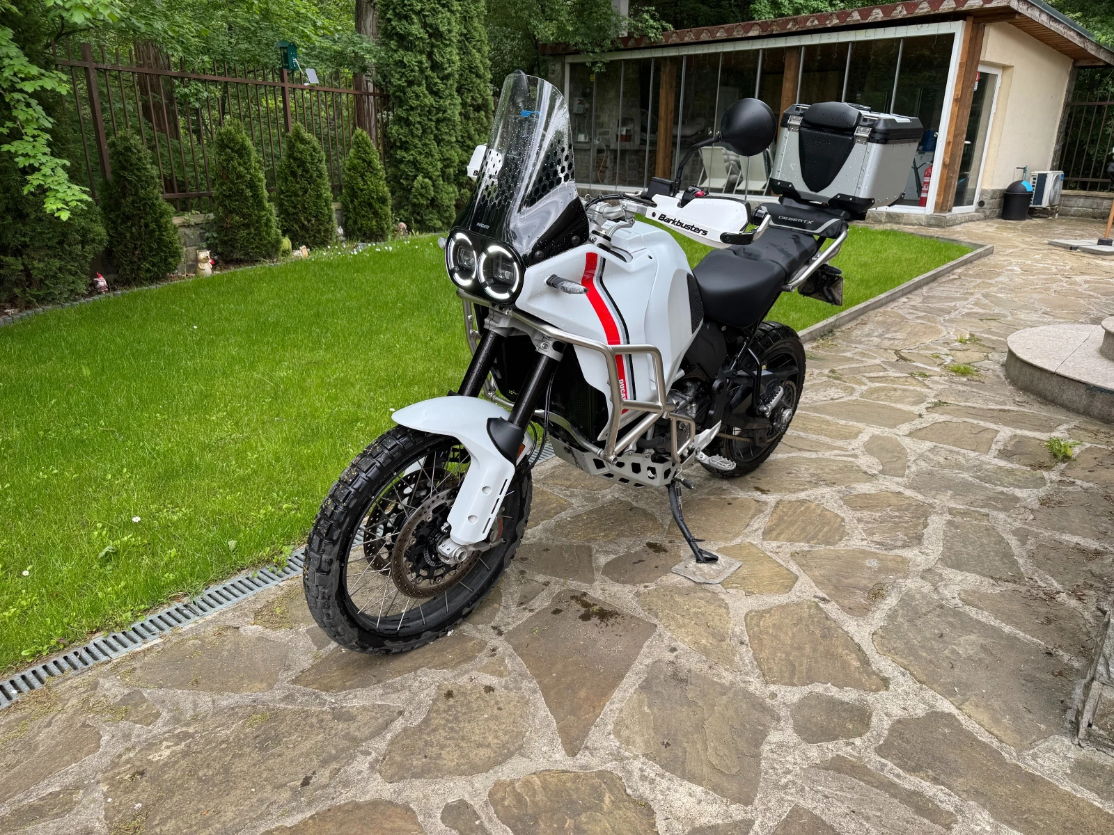 Ducati DesertX