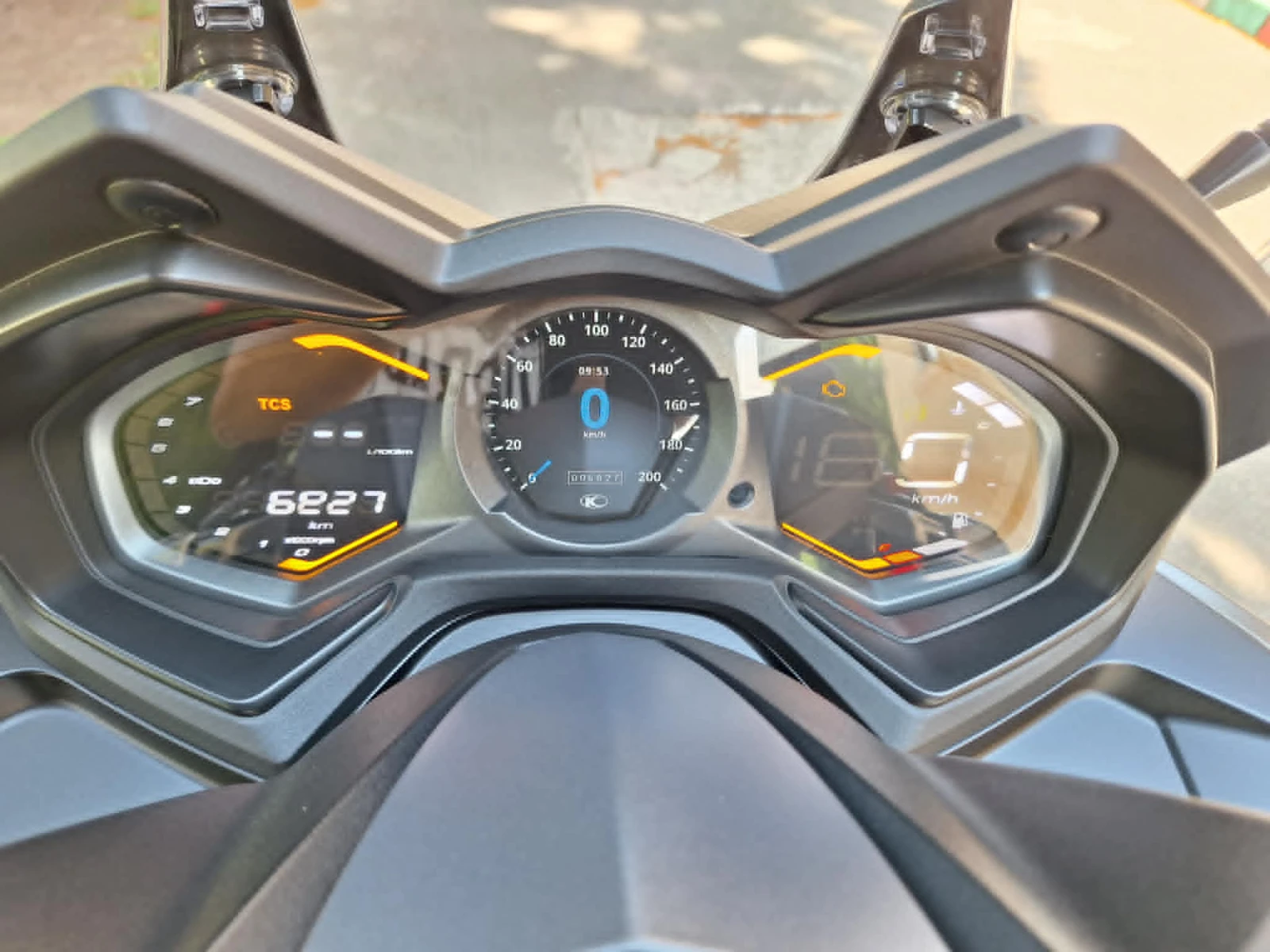 Kymco AK 550 Premium, снимка 4 - Мотоциклети и мототехника - 55077715