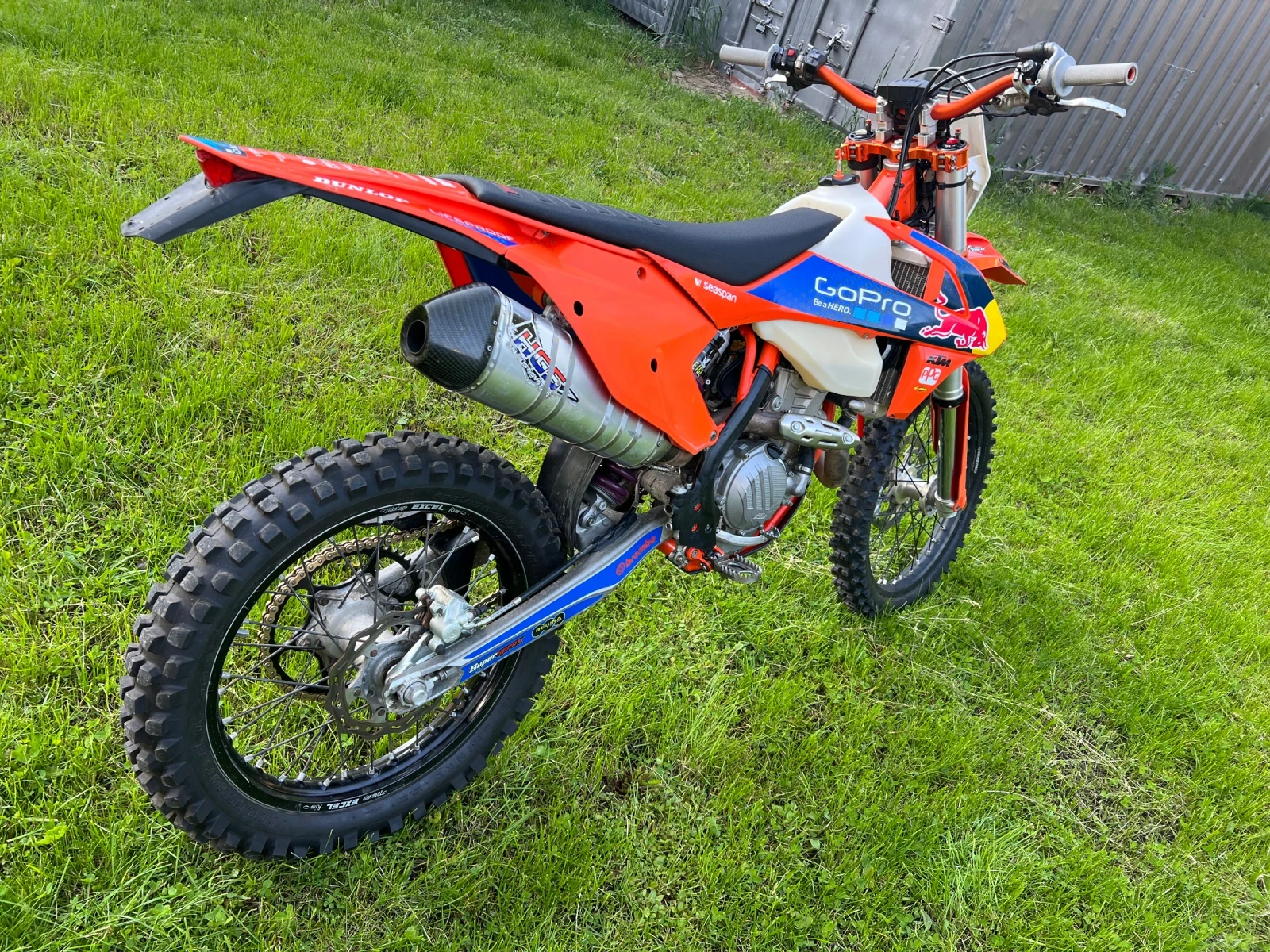 Ktm EXC 350, снимка 6 - Мотоциклети и мототехника - 55886670
