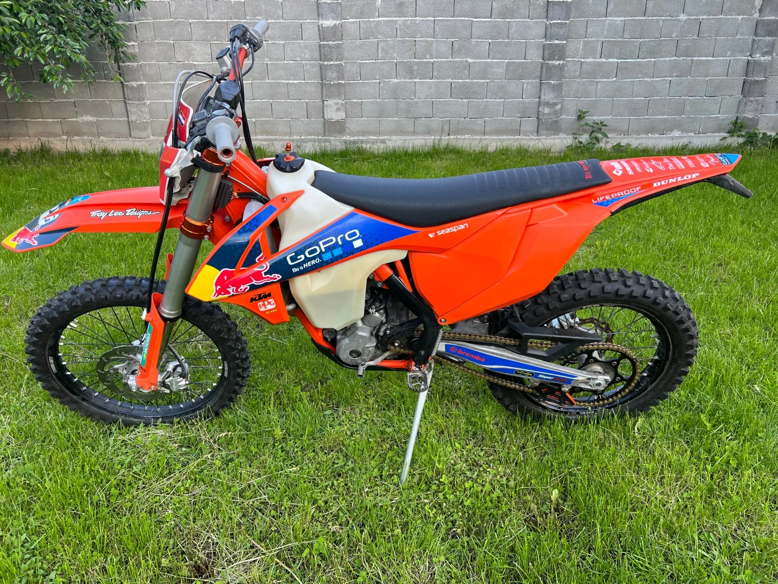 Ktm EXC 350, снимка 3 - Мотоциклети и мототехника - 55886670