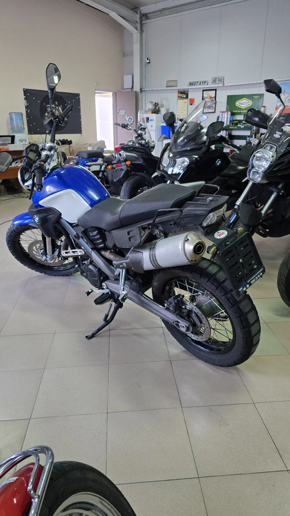 BMW G 650 X-Country ABS ! Лизинг !, снимка 6 - Мотоциклети и мототехника - 55950334