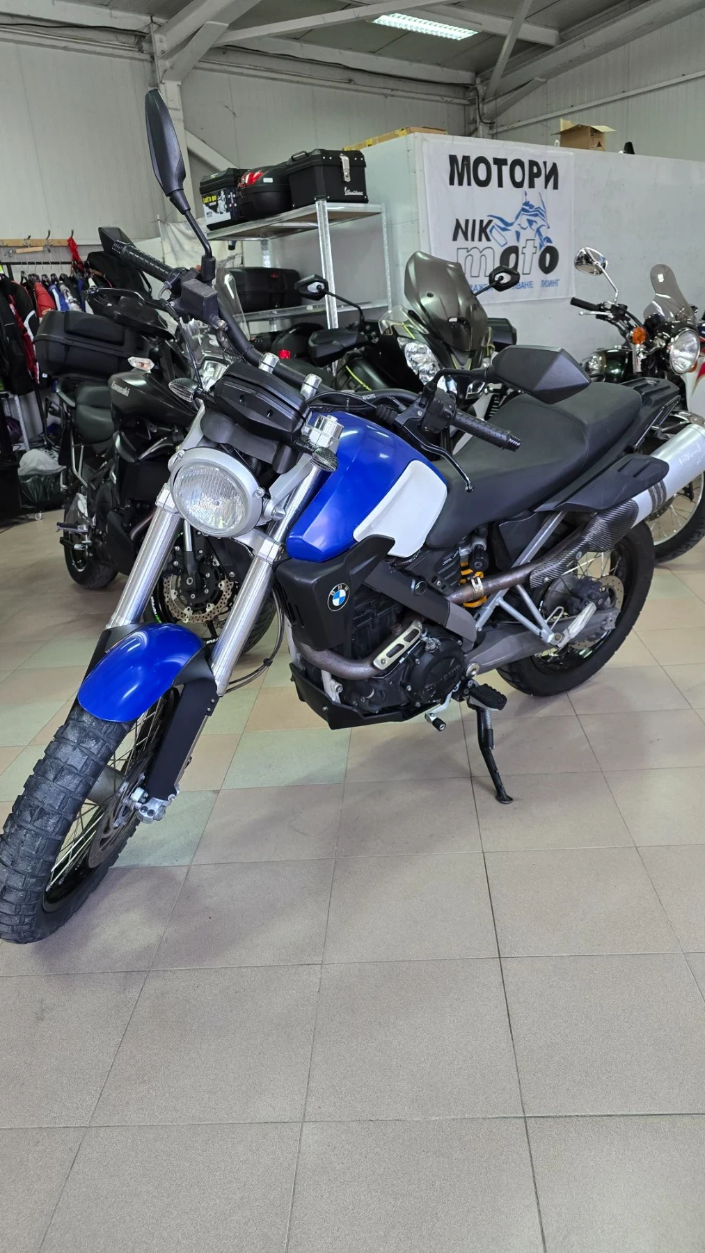 BMW G 650 X-Country ABS ! Лизинг !