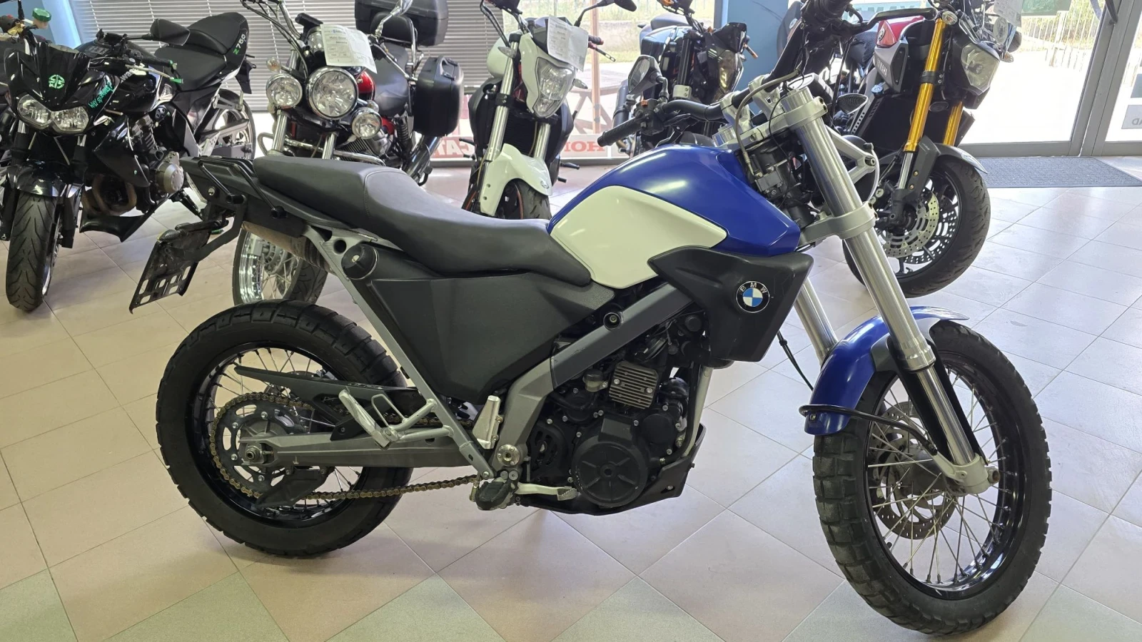 BMW G 650 X-Country ABS ! Лизинг !, снимка 4 - Мотоциклети и мототехника - 55950334