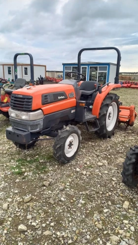 Трактор Kubota KL23, снимка 4