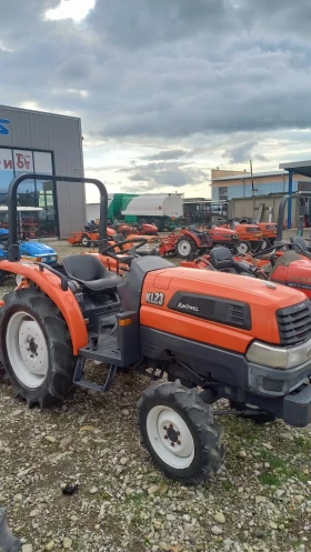 Трактор Kubota KL23 - изображение 1