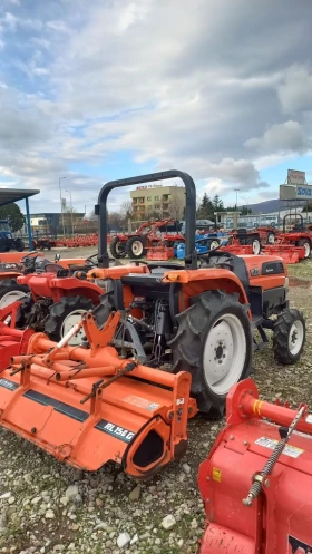 ����� �� �������� �� ������� Kubota KL23