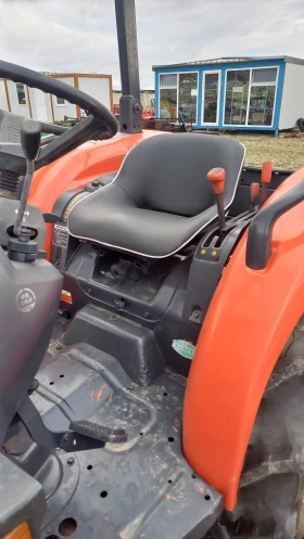 ����� �� �������� �� ������� Kubota KL23