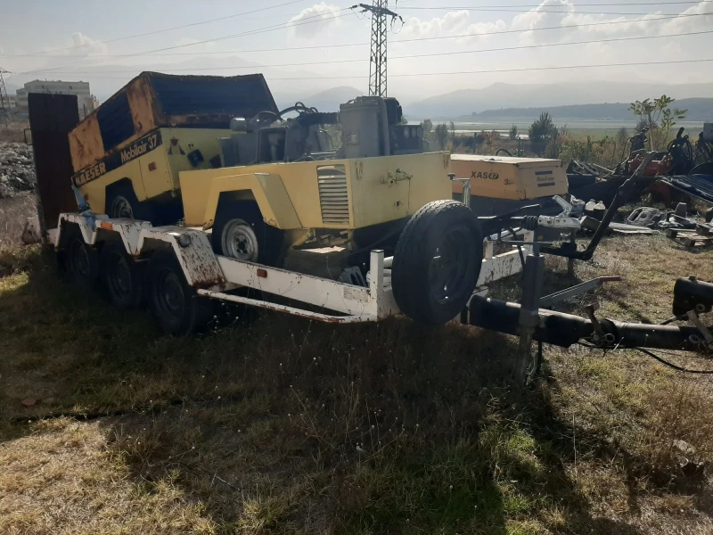 Други специализирани машини Друга Kaeser Mobilair 37, снимка 2 - Индустриална техника - 52478830