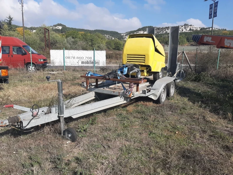 Други специализирани машини Друга Kaeser Mobilair 37, снимка 6 - Индустриална техника - 52478830