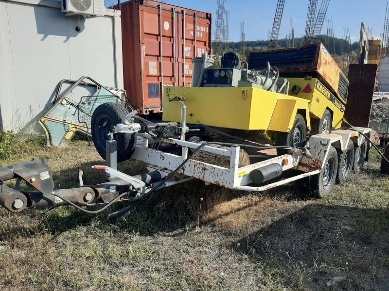 Други специализирани машини Друга Kaeser Mobilair 37, снимка 3 - Индустриална техника - 52478830