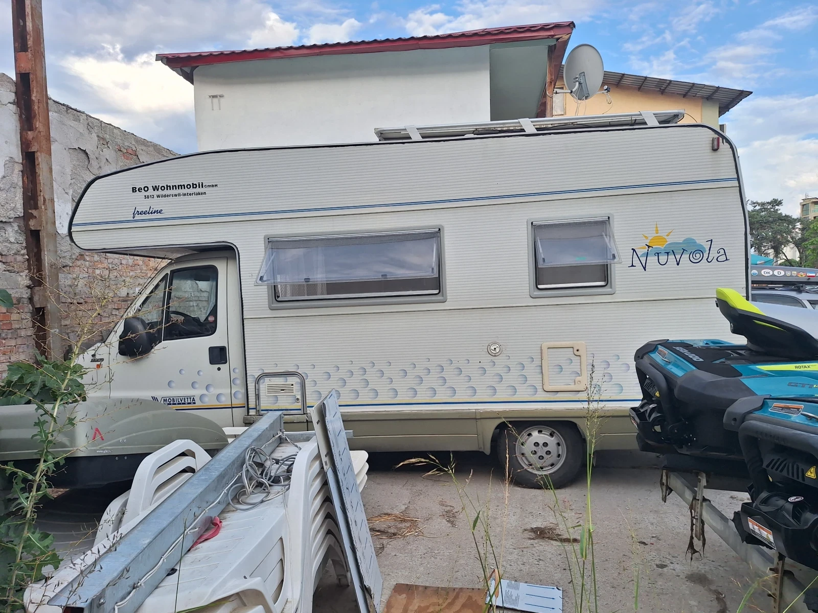 Кемпер Bimobil Dukato 29 TDI - изображение 6