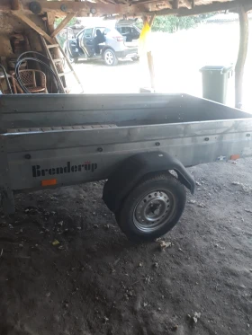 За автомобил Humbaur, снимка 3