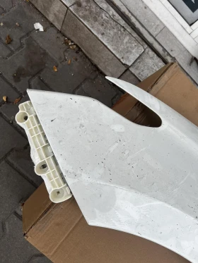 Калник ляв MITSUBISHI L200 2015-2019   5220J827 / 5220J823, снимка 2