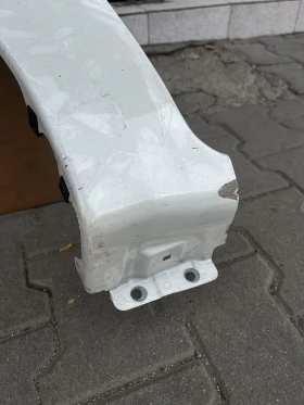 Калник ляв MITSUBISHI L200 2015-2019   5220J827 / 5220J823, снимка 4