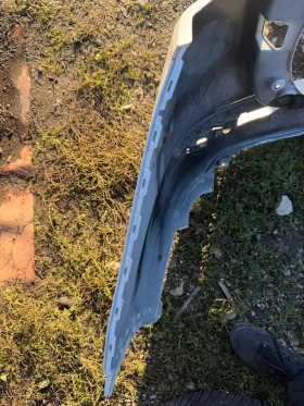 Задна броня за Mitsubishi Outlander 2021-2025, снимка 5