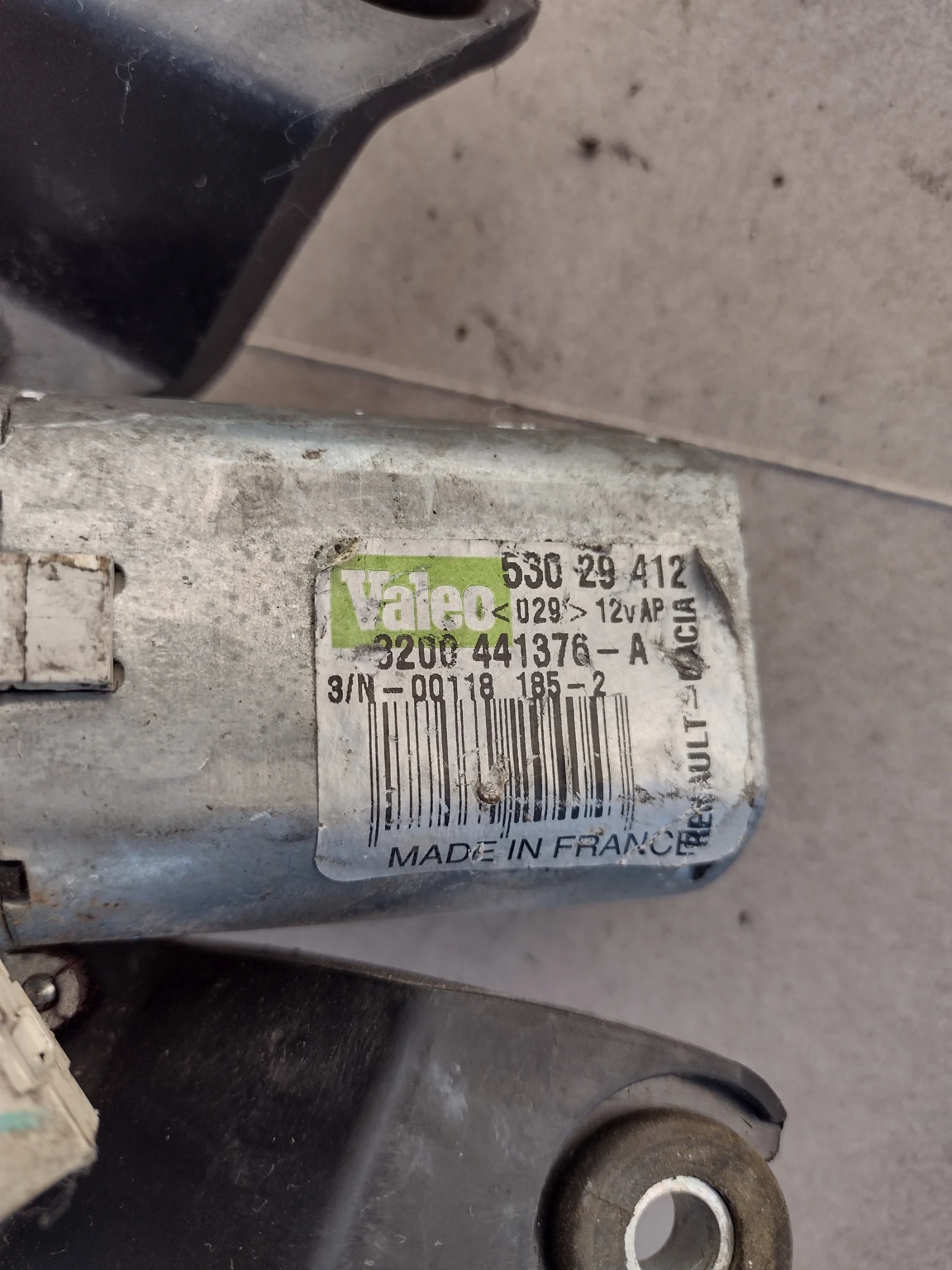 8200441376 ������� ����� ��������  DACIA LOGAN MCV  8200 441376-A   53029412 | Mobile.bg � ����������� 2