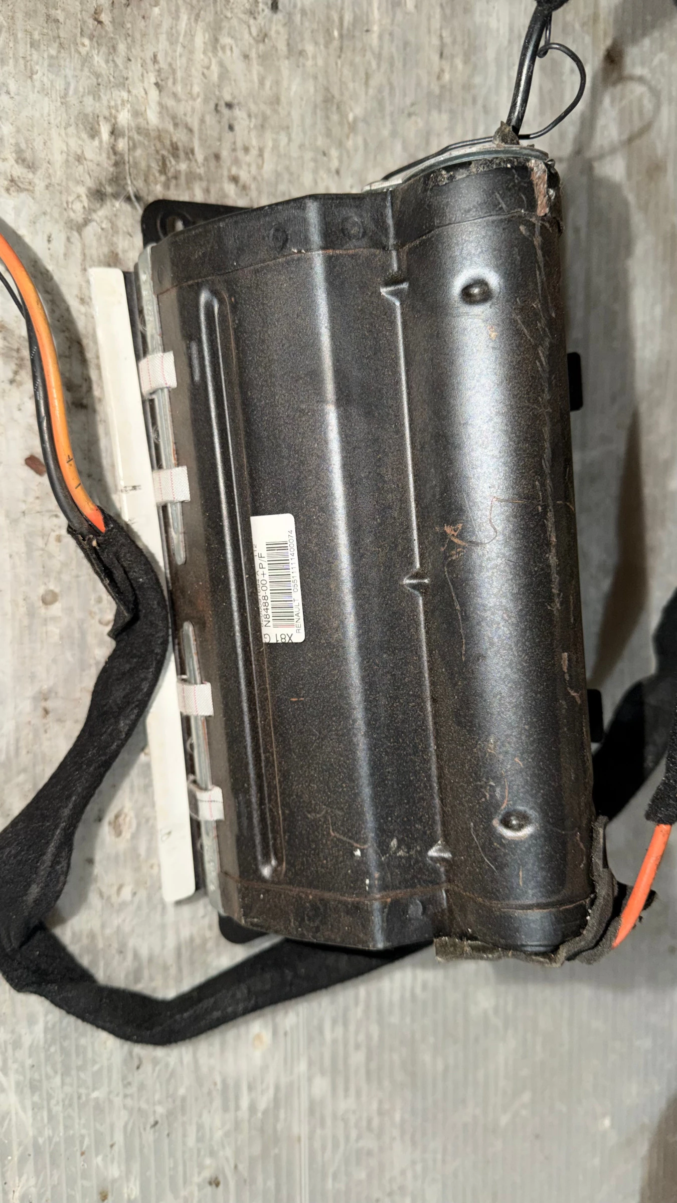 �irbag �� Renault Espace - 8200091694  A / 05511111400074 | Mobile.bg � ����������� 2