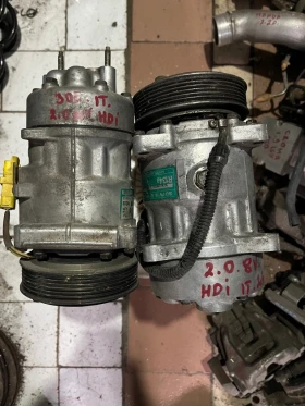        Peugeot,Citroen 2.0 HDI