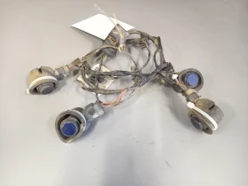 Датчик парктроник заден Фолксваген Пасат Б6 комби (к)