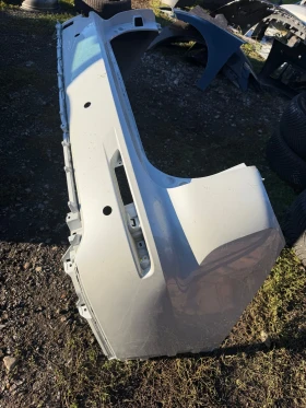 Задна броня за Mitsubishi Outlander 2021-2025, снимка 3 - Части - 52814446