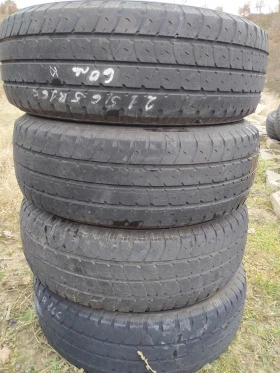 Гуми Летни 215/65R16, снимка 1