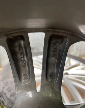 Гуми с джанти Hankook 215/45R17, снимка 3