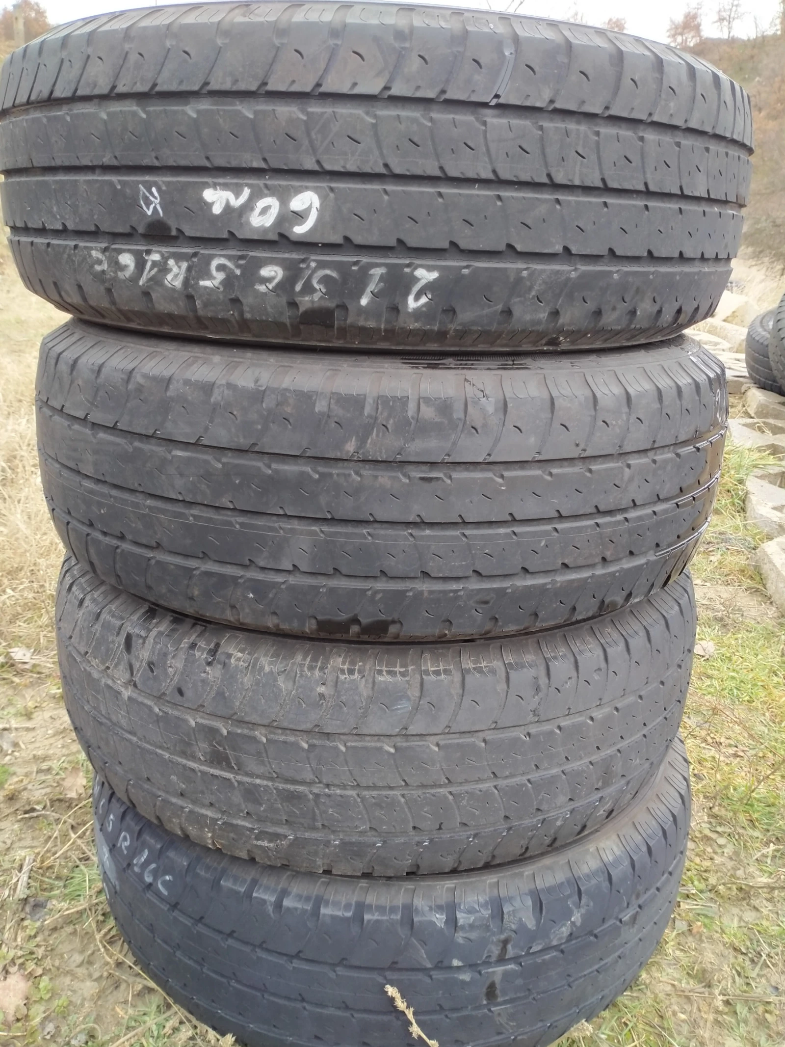  215/65R16 | Mobile.bg   1