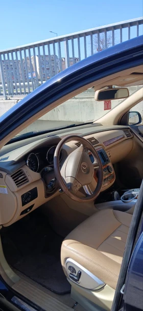 Mercedes-Benz R 350  Premium Газ 4x4, снимка 4