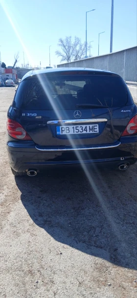 Mercedes-Benz R 350  Premium Газ 4x4, снимка 3