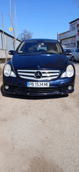 Mercedes-Benz R 350  Premium Газ 4x4, снимка 1