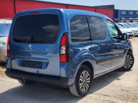 Peugeot Partner 1.6HDI Facelift 6+ 1, снимка 3
