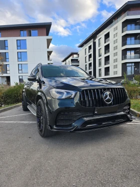 Mercedes-Benz GLE 450, снимка 4