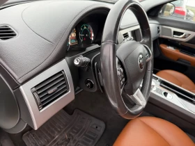 Jaguar Xf 2.2 D 8 ZF(КАТО НОВА), снимка 10