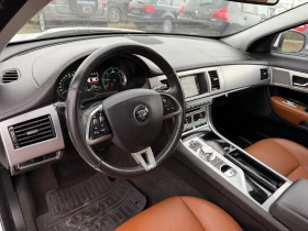 Jaguar Xf 2.2 D 8 ZF(КАТО НОВА), снимка 11