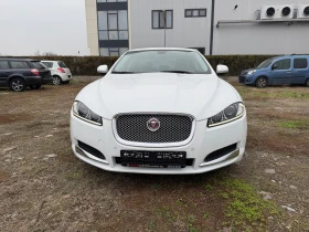 Jaguar Xf 2.2 D 8 ZF(КАТО НОВА), снимка 2