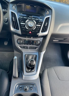 Ford Focus 1.0 TURBO 125 к.с. TITANIUM, снимка 8