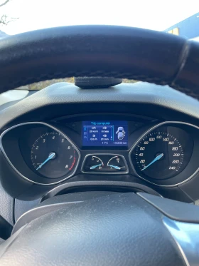 Ford Focus 1.0 TURBO 125 к.с. TITANIUM, снимка 9