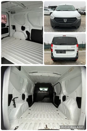 Dacia Dokker 1.5DCi/ 90 K.C./EURO 5/ КЛИМАТИК, снимка 14