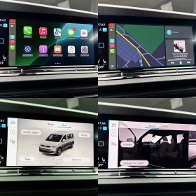 VW Caddy MAXI/6+ 1/LED/NAVI/ДИСТРОНИК/ПЕЧКА/СЕРВ. ИСТОРИЯ  , снимка 11