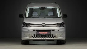 VW Caddy MAXI/6+ 1/LED/NAVI/ДИСТРОНИК/ПЕЧКА/СЕРВ. ИСТОРИЯ  , снимка 1